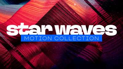 Star Waves Motion Collection