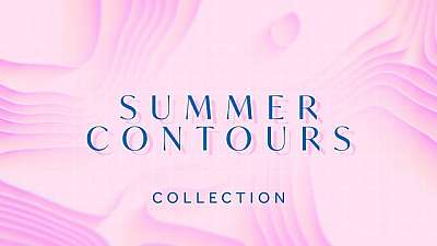 Summer Contours Collection