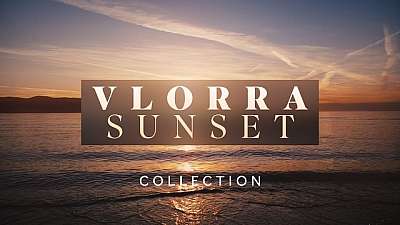 Vlorra Sunset Collection