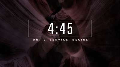 Canyon Countdown