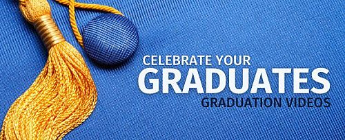 Graduation videos 730x300
