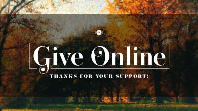 Autumn Vibes Give Stream