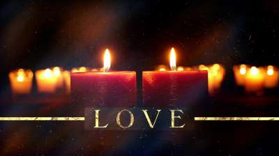 Candlelight Advent Love