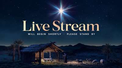 Christmas Promise Live Stream