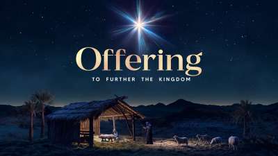 Christmas Promise Offering