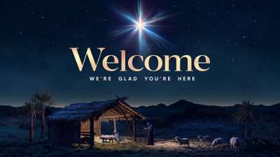 Christmas Promise Welcome
