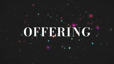 Glitterific New Year Offering