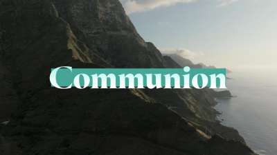 Gran Canaria Communion