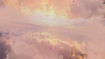 Heavenly Clouds 1