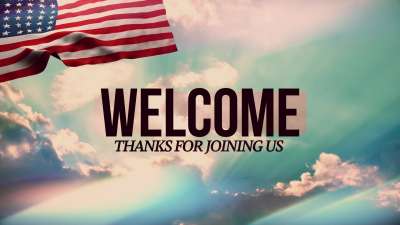 Independence Day Welcome 01