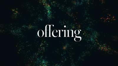 Light Fragments Offering