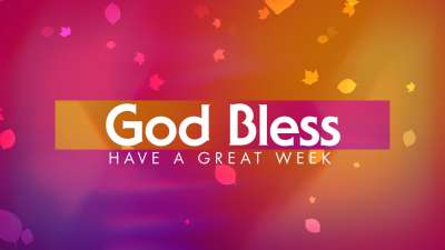 Light Leaves God Bless