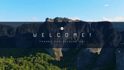 Meteora Welcome Stream