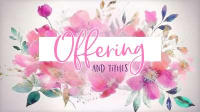 Mother's Day Floral Offering