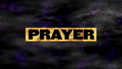 Sparkle Prayer Still