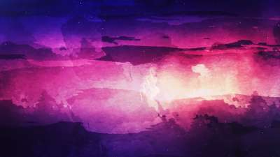 Watercolor Canvas Background 01