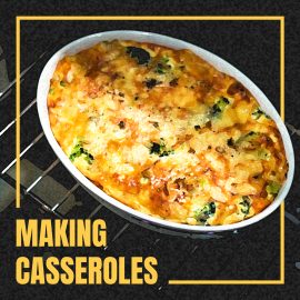 Making Casseroles