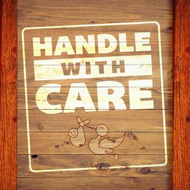 Handle With Care