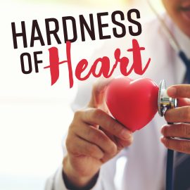 Hardness of Heart