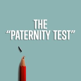 The "Paternity Test"