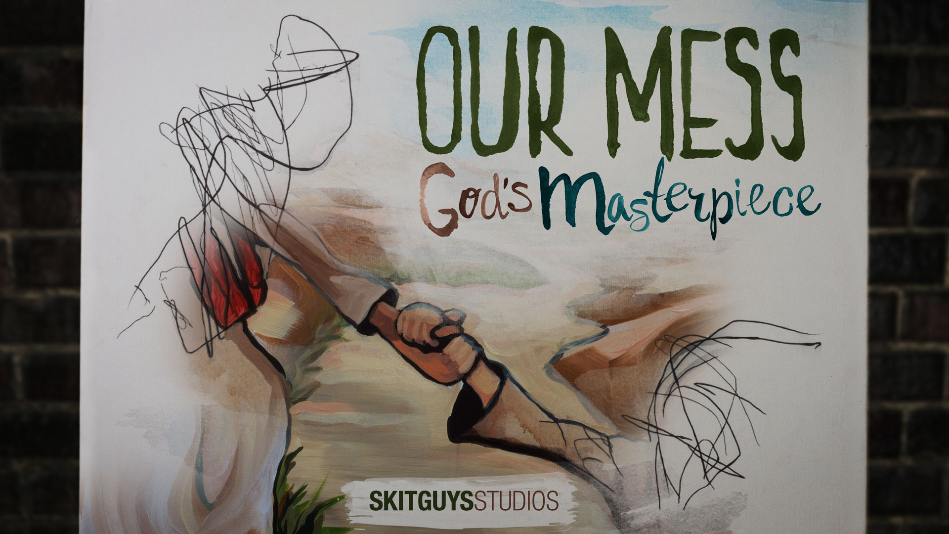 Ourmessgodsmasterpiece Thumbnail