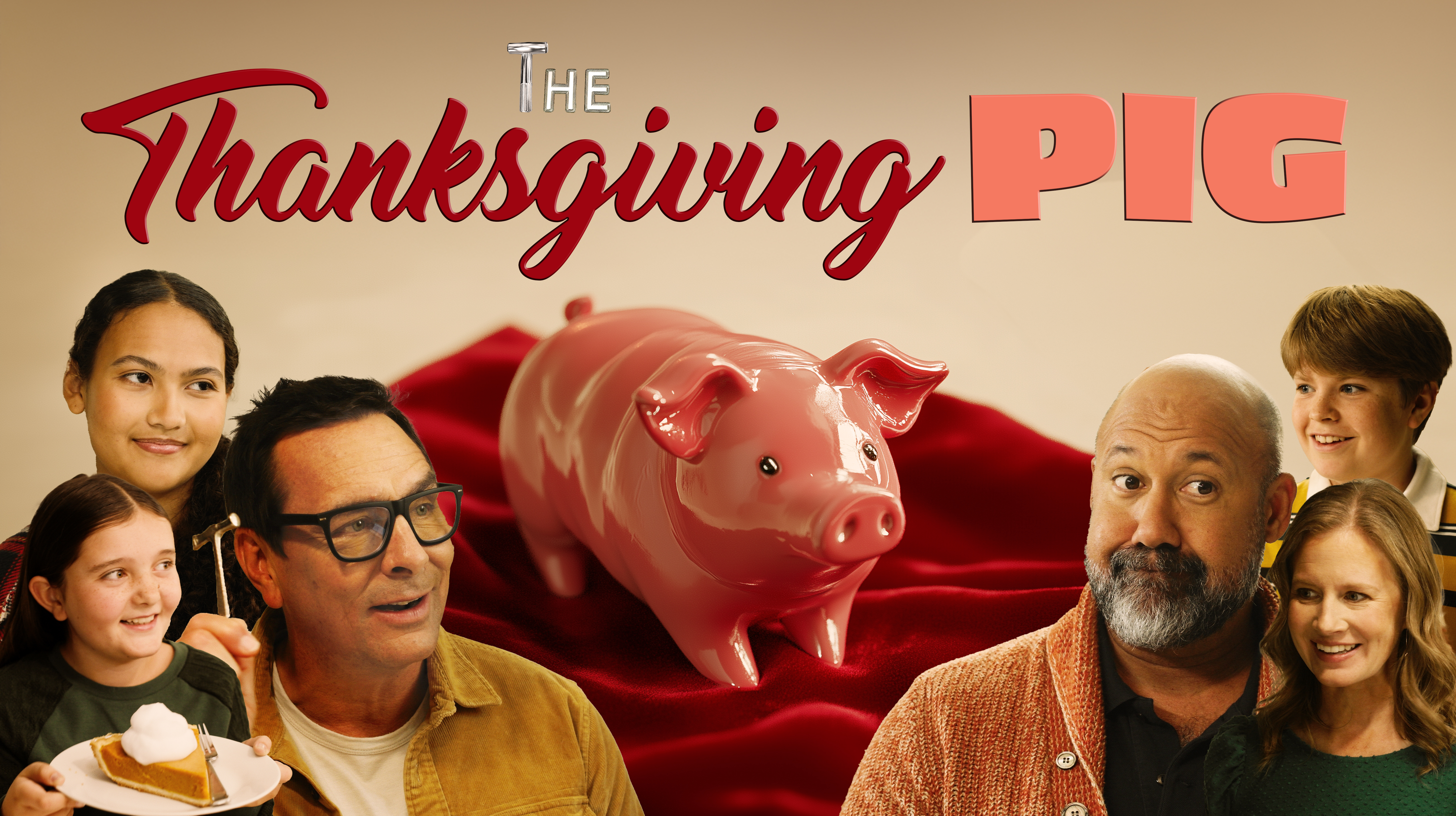 The Thanksgiving Pig Skit Guys