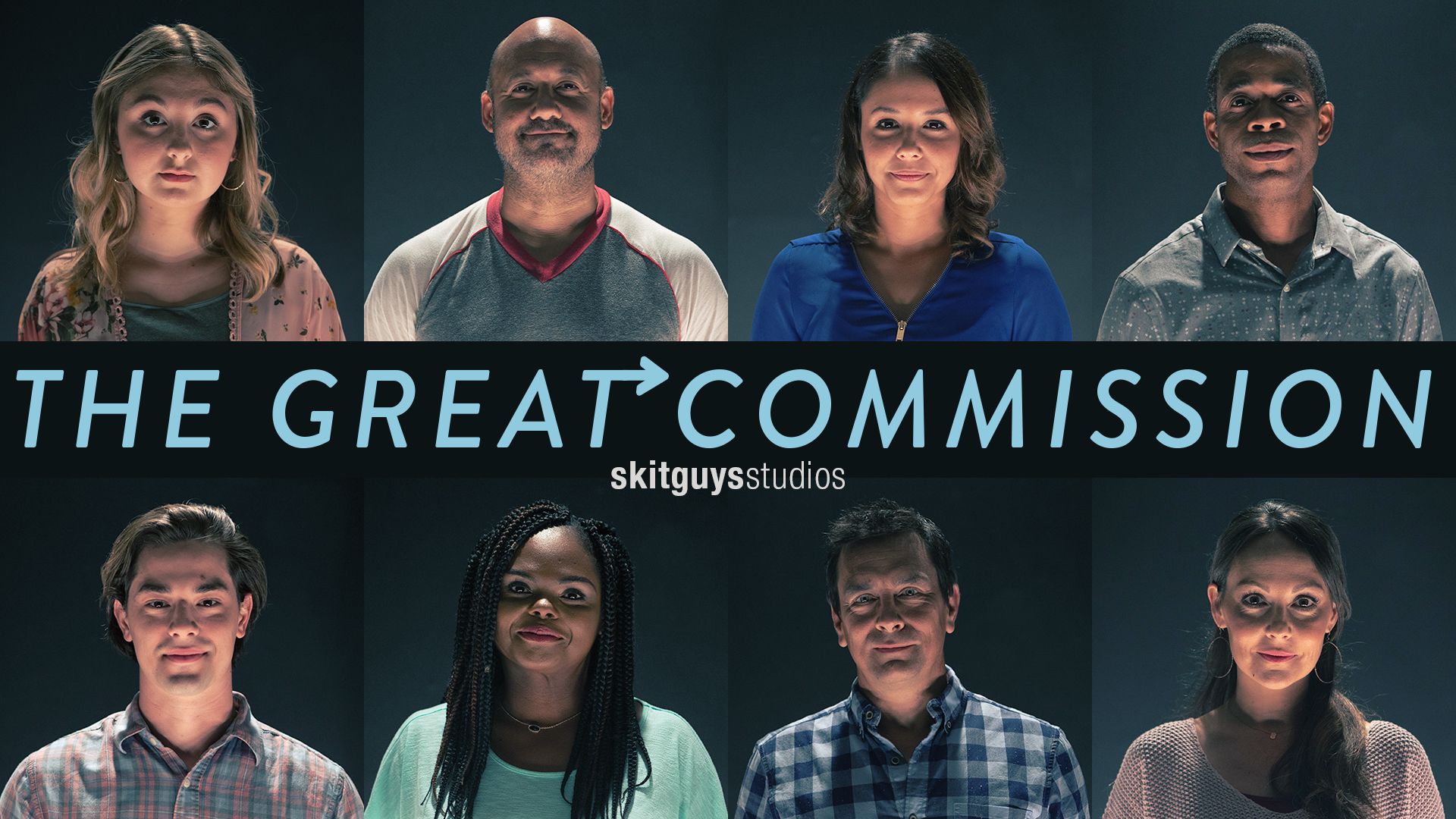 The Great Commission thumbnail