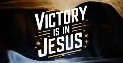 Victory is in Jesus