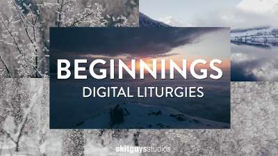 Digital Liturgies: Beginnings