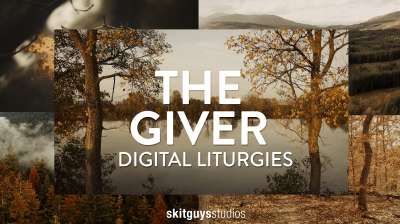 Digital Liturgies The Giver