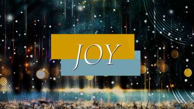 Welcome to Christmas - Joy