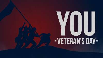 You - Veterans Day
