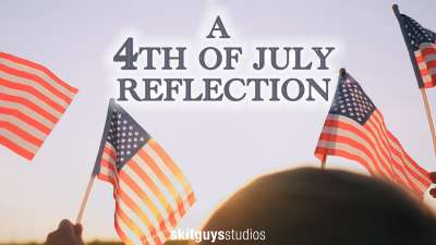 A 4th of July Reflection