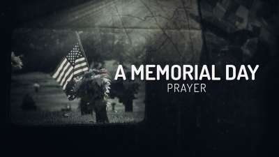 A Memorial Day Prayer