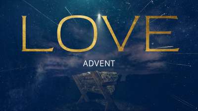 Advent - Love