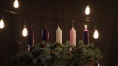 Advent Readings Week 1