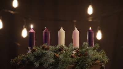 Advent Readings Week 2