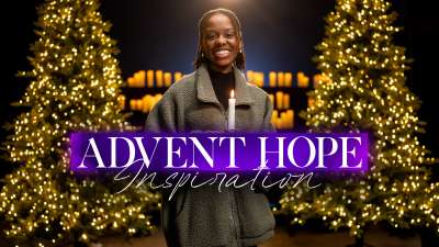 Advent Hope Inspiration