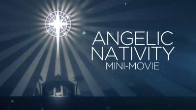 Angelic Nativity