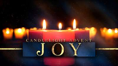 Candlelight Advent Joy