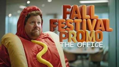 Fall Festival Promo: The Office
