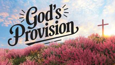 God's Provision