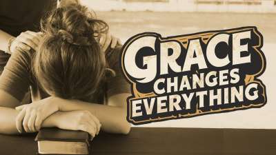 Grace Changes Everything