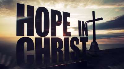 Hope in Christ