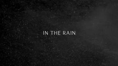 In The Rain