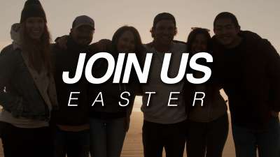 Join Us (Easter Invite)