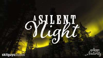 Journey To The Nativity: Silent Night