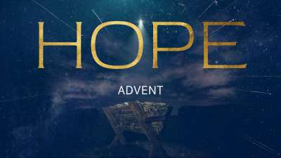 Advent - Hope
