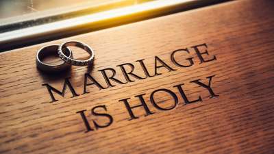 Marriage is Holy