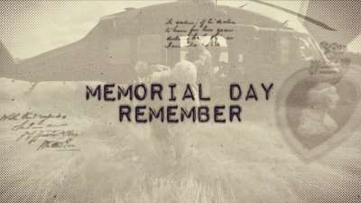 Memorial Day – Remember